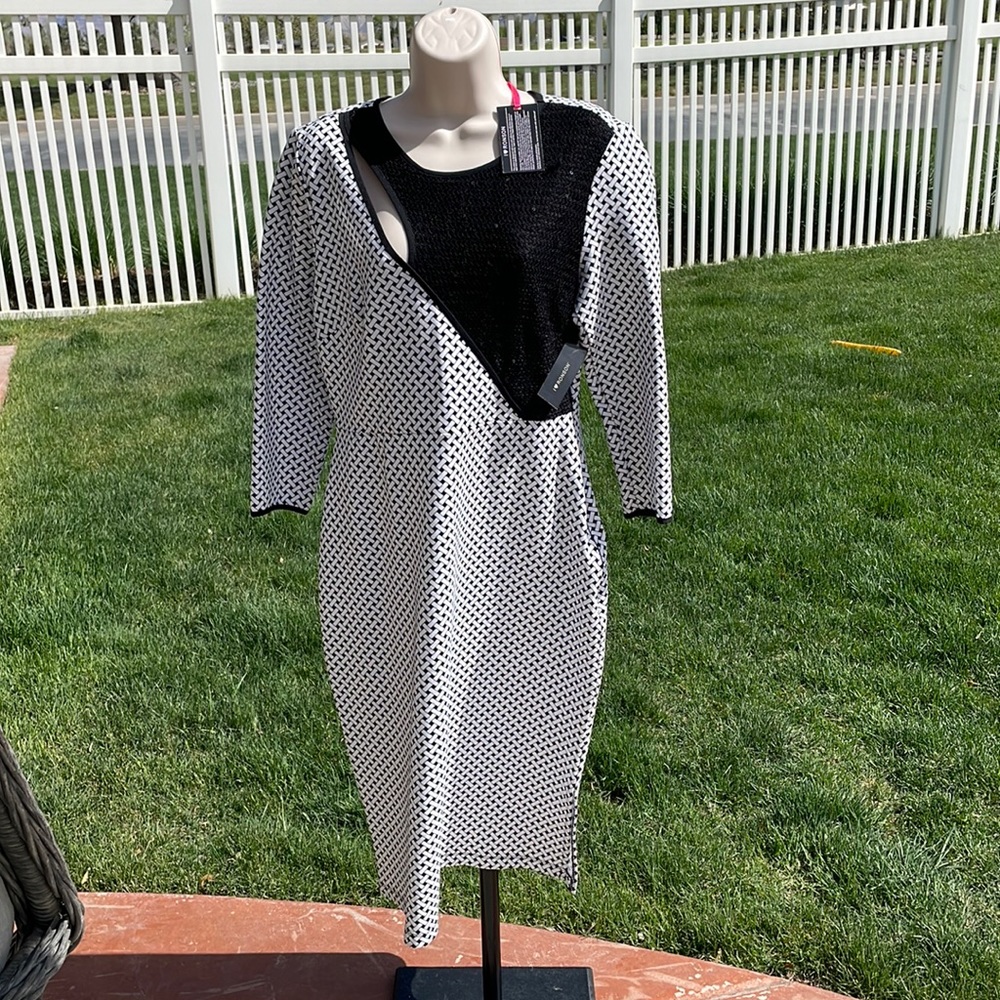I Love Ronson Dress NWT, Size M
